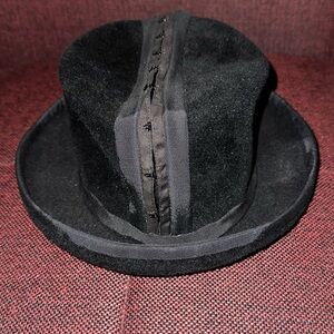 Rod Keenan NewYork Bowler Hat